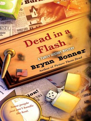 cover image of Dead in a Flash
